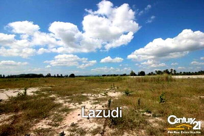 Land for sale Hua Hin Bus Station : 30 Rai of Prime Development Land in Hua Hin - Hua Hin