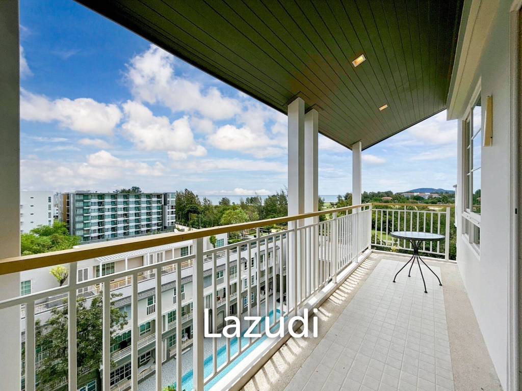 รูป Autumn : 2 Bedroom Condo With Sea View - รูปที่ 22/25