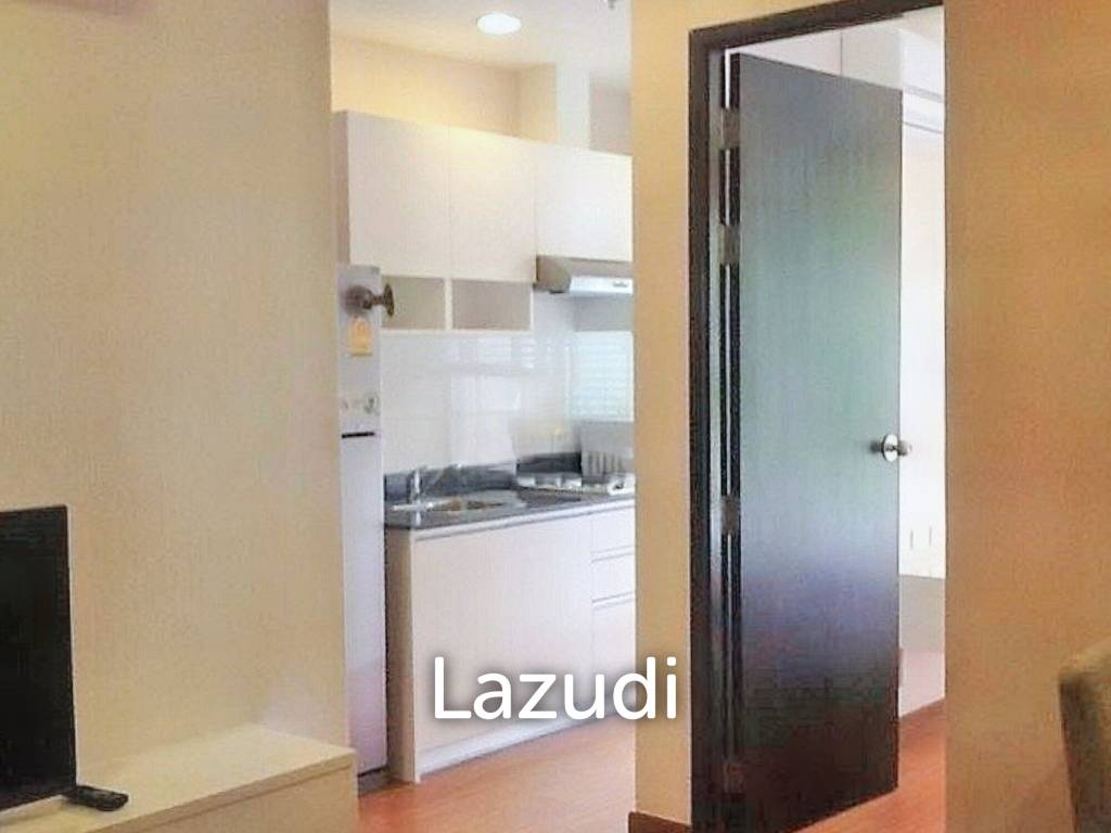 รูป 1 Bedroom 1 Bathroom 34 SQ.M Diamond Sukhumvit - รูปที่ 7/8