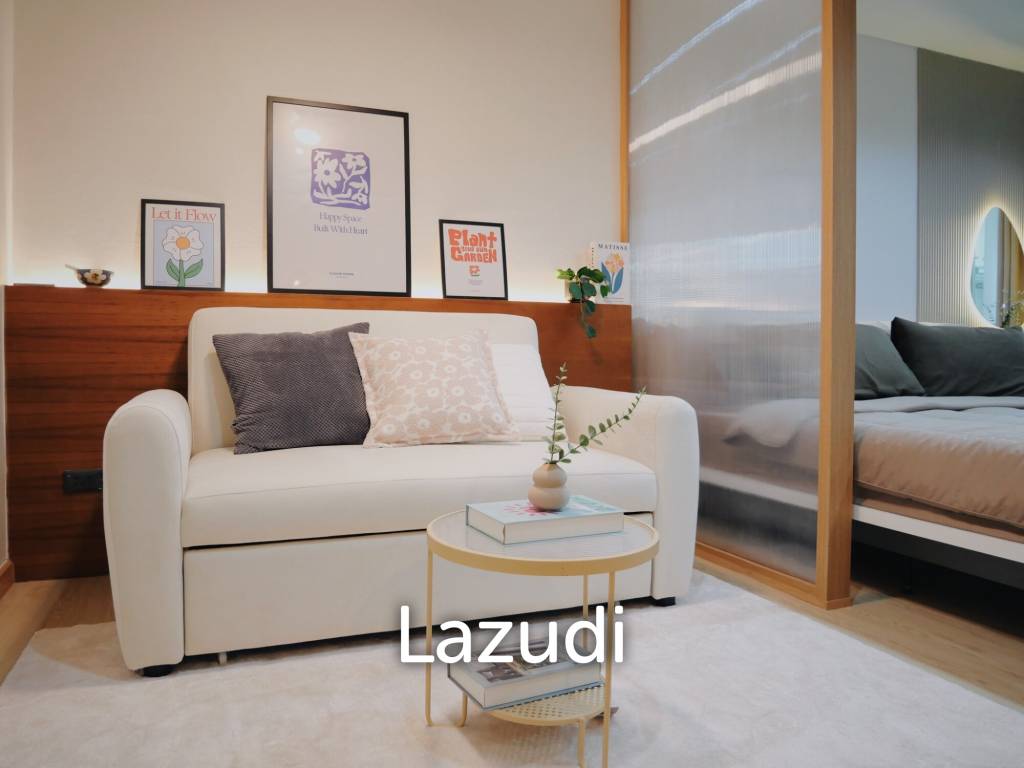 Renovated 1 Bedroom 32 SQ.M The View Condo For Sale