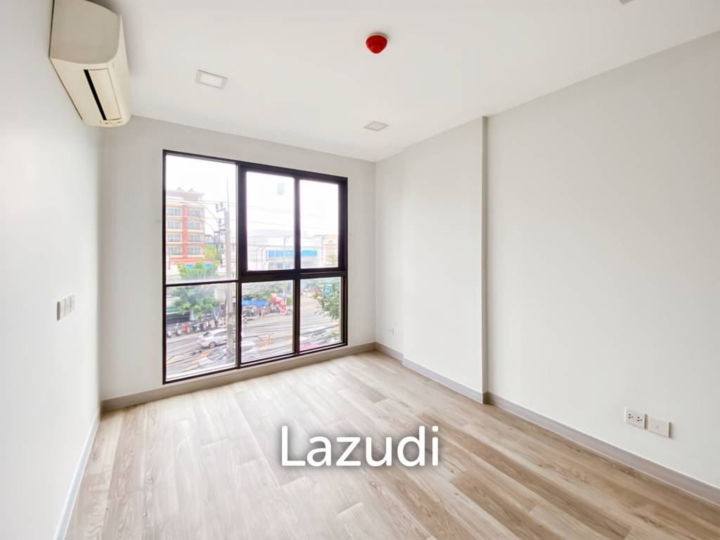 รูป คอนโด 40.75 ตร.ม. ชั้น 4 ใจกลางหัวหิน ใกล้ทะเลและแหล่งไลฟ์สไตล์ - รูปที่ 16/24