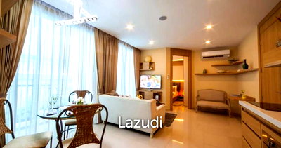ขายคอนโด : คอนโดใหม่ใกล้ชิดธรรมชาติที่ Harmonia City Garden บางละมุง