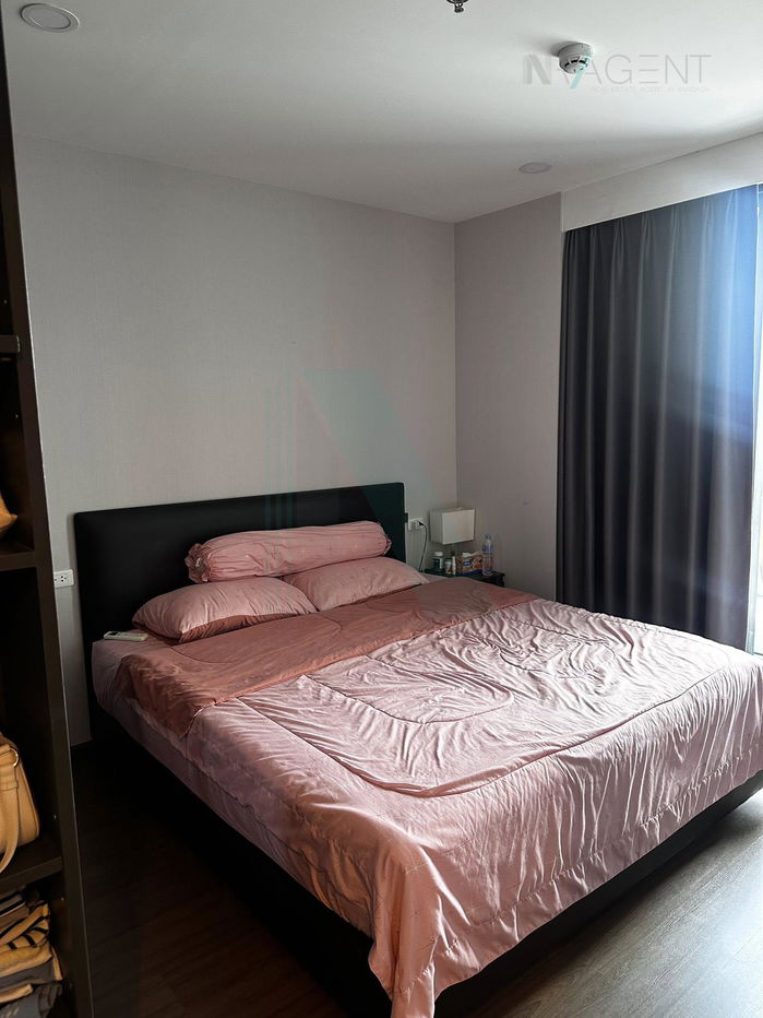 picture For Rent Condo ARTISAN RATCHADA Building B, Floor 22,1 bed room, Room size 44 sqm - 3/8