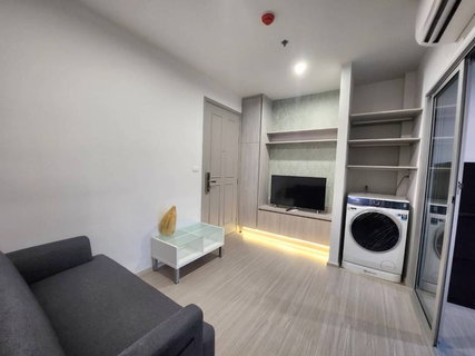 รูปภาพ 🎈#PC2301_014 🎈💥ด่วน💥ว่าง14 เม.ย.69รีบคลิก ก่อนหลุดมือ‼️ 𝗙𝗼𝗿 𝗥𝗲𝗻𝘁 1️⃣3️⃣k.🔥🔥#ใกล้MRTภาษีเจริญ คอนโด เดอะพาร์คแลนด์เพชรเกษม56