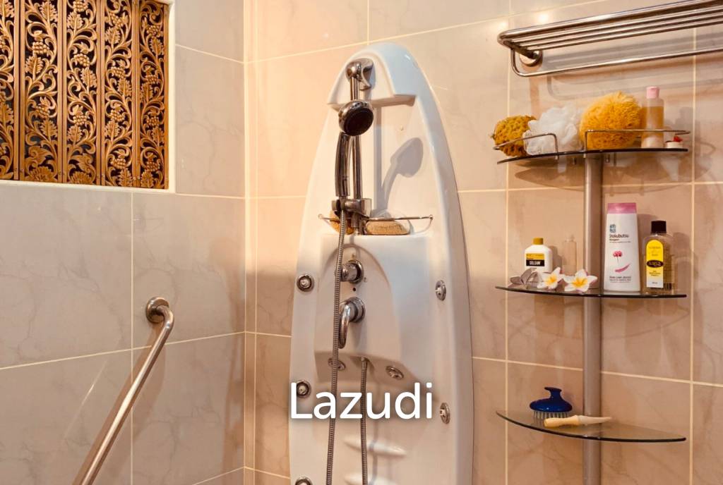 รูป ขายบ้าน 3 ห้องนอนในบรรยากาศในสวนที่ผ่อนคลายใกล้เมืองเชียงราย - รูปที่ 11/19