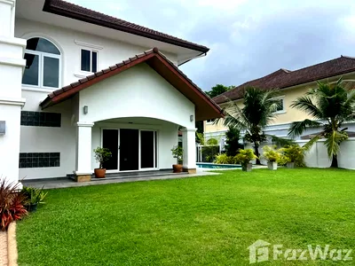 Houses for rent Chonburi : Siam Garden Mabprachan Lake 5803180