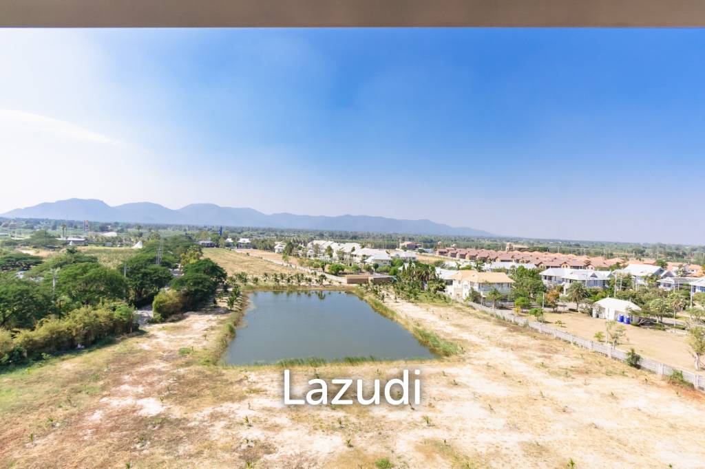 รูป THEW TALAY BLU : 1 Bed Seaview condo at Cha am - รูปที่ 18/22