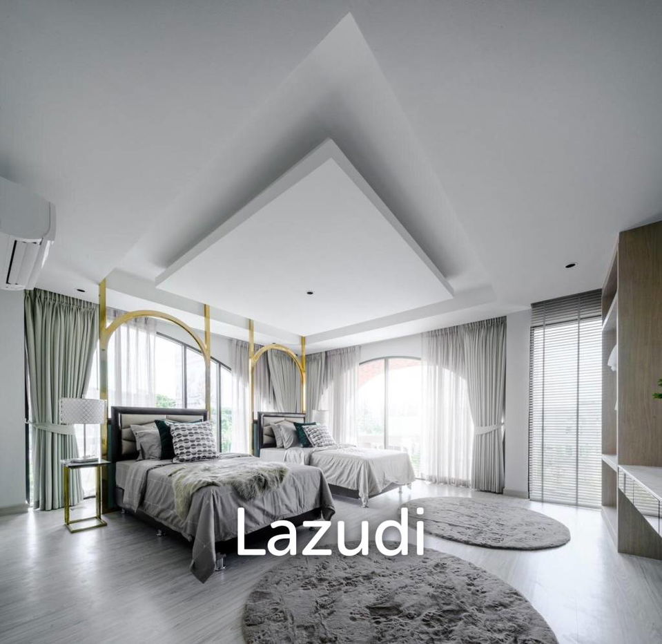 รูป 4 Bed 4 Bath 264 SQ.M The Britt Chiangmai - รูปที่ 27/28