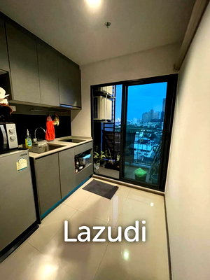 ขายคอนโด : 32.4 ตร.ม.  1 ห้องนอน  1 ห้องน้ำ คอนโดสำหรับ ขายใน บางจาก