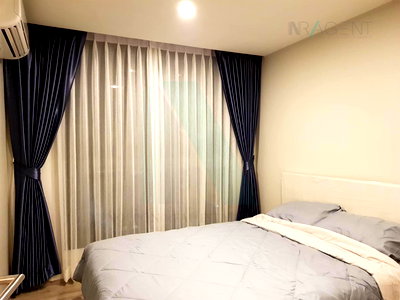 Condos for sale La Salle College : For Sell Condo ATTITUDE BEARING Building 1, Floor 3,1 bed room, Room size 33 sqm