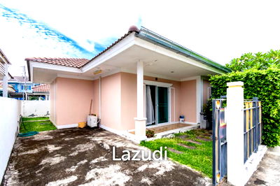บ้านเดี่ยว ม.นานาชาติแสตมฟอร์ด หัวหิน : Lavalle Ville 3 bed 2 bath Mountain view