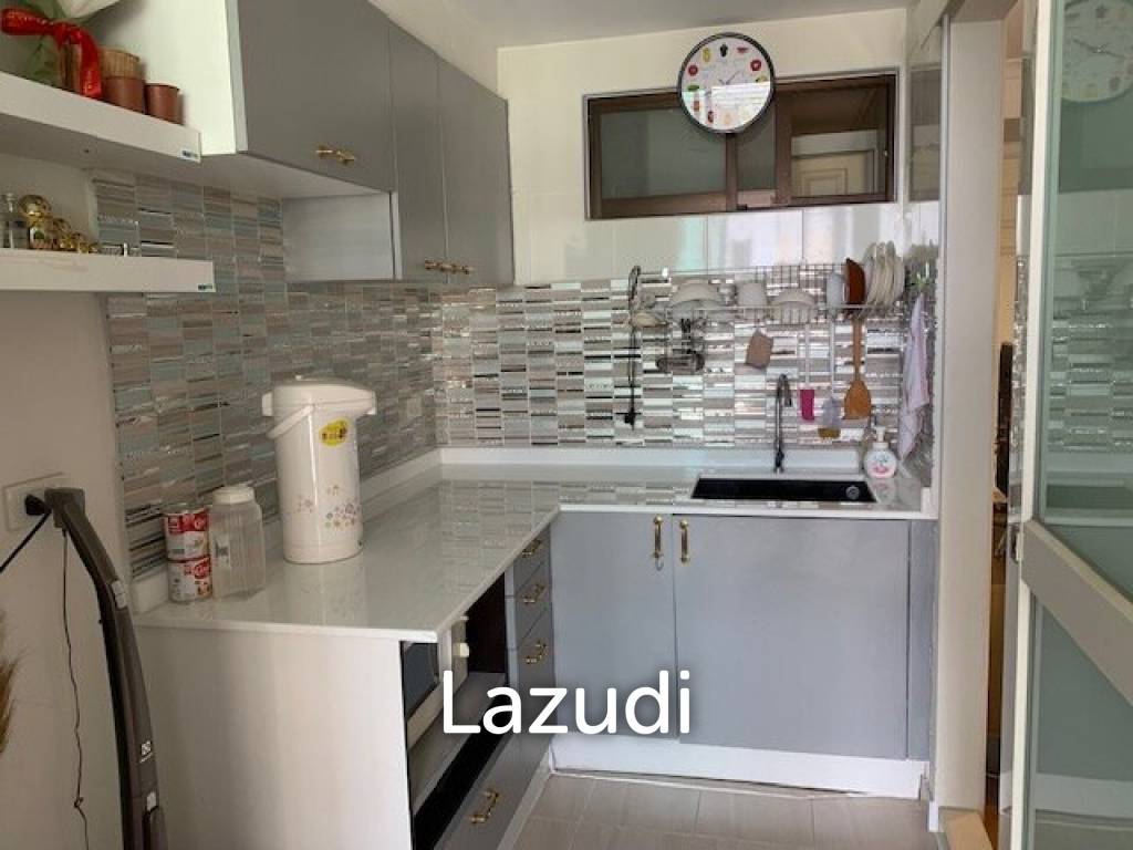 picture 1 Bed 40 SQ.M Lumpini Place Narathiwas Chaopraya - 2/8