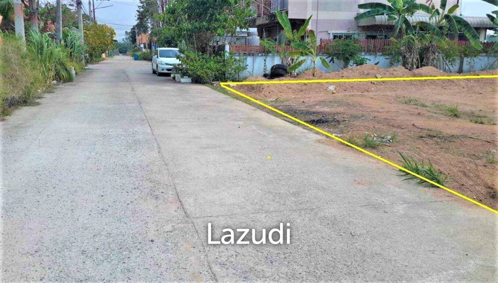 รูป ขายที่ดิน 150 ตารางวา มาบประชัน - รูปที่ 6/6
