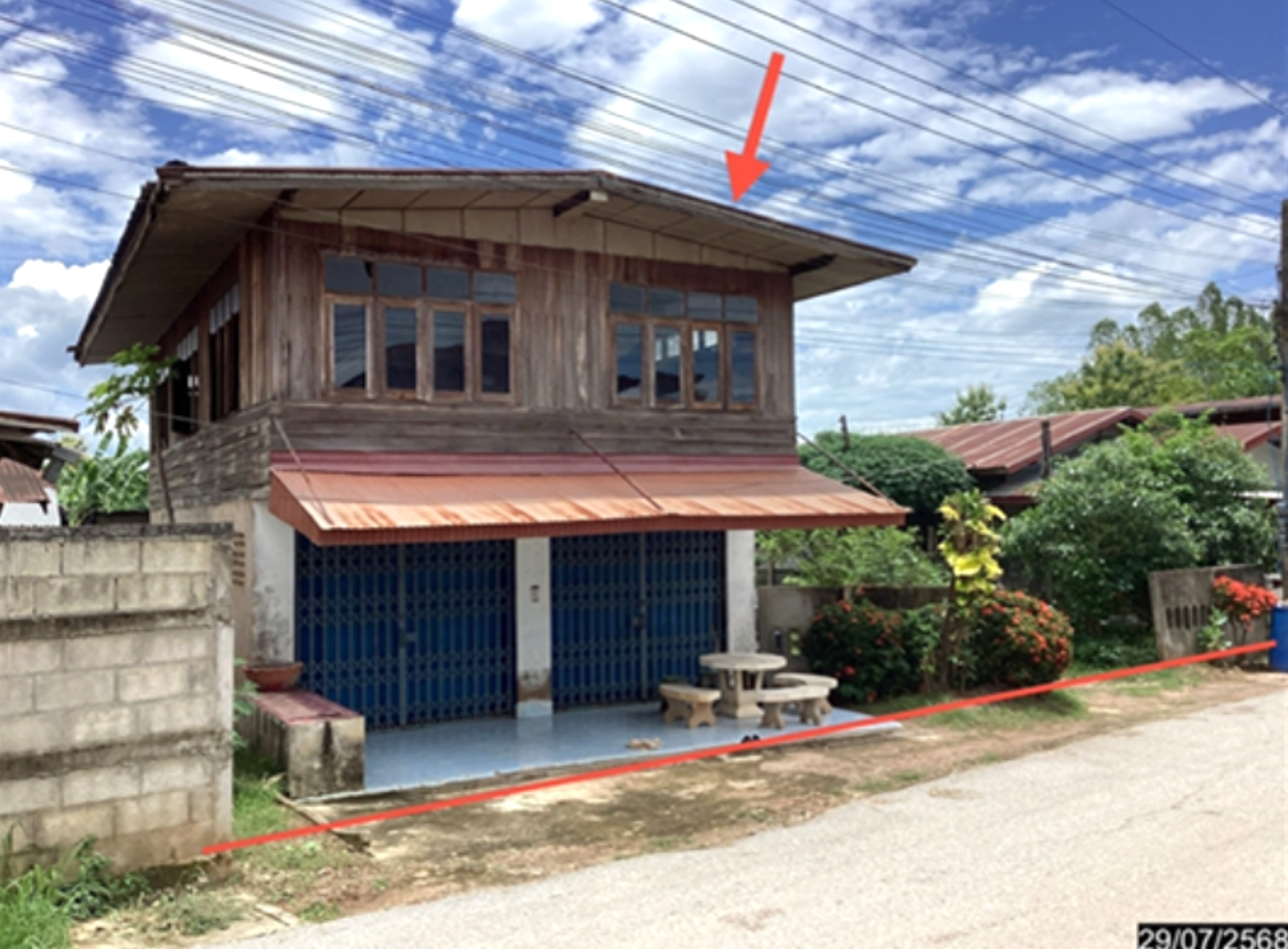 รูป บ้านเดี่ยว สำหรับขาย - ทรายขาว วังสะพุง เลย - รูปที่ 4/10