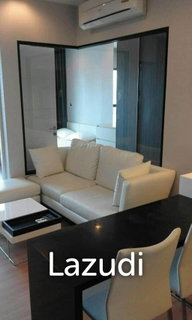 39 sqm 1 Bed 1 Bath Condo for Sale at Urbano Absolute