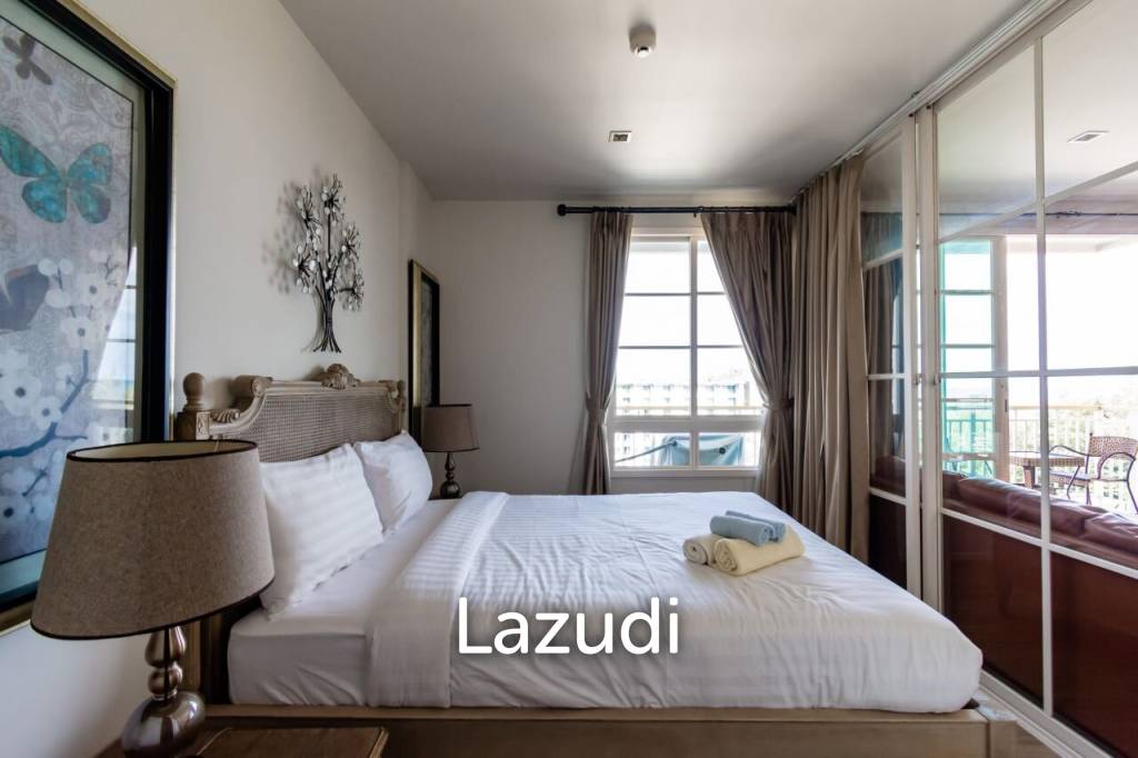 รูป AUTUMN CONDO : 2 bed great sea view - รูปที่ 17/45