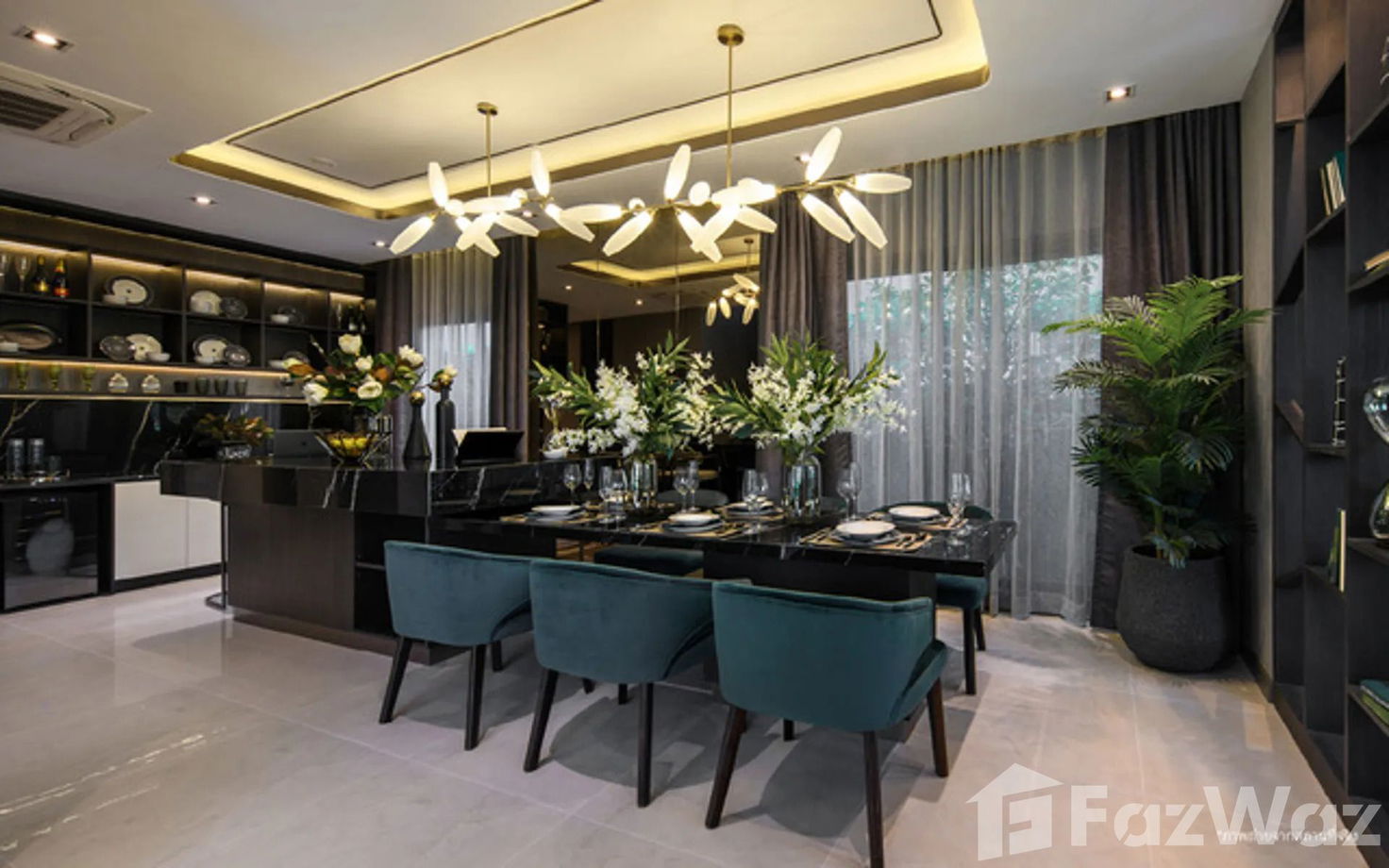 รูป ขาย บ้านเดี่ยว 4 ห้องนอน ในโครงการ บางกอก บูเลอวาร์ด ราชพฤกษ์-ปิ่นเกล้า 1951665 - รูปที่ 3/11