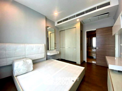 Condos for rent Wattana Wittaya Academy : 1-BR Condo at Q Asoke near MRT Phetchaburi (ID 2517330)