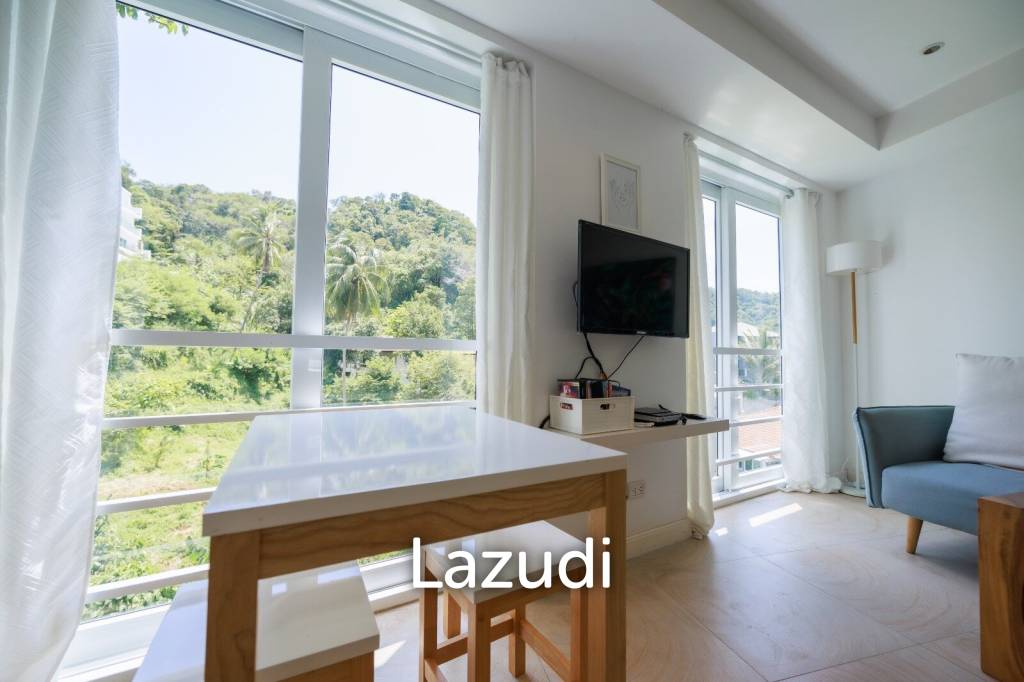 1 Bedroom 33.95 SQM. Kata Ocean View Condo - image 3