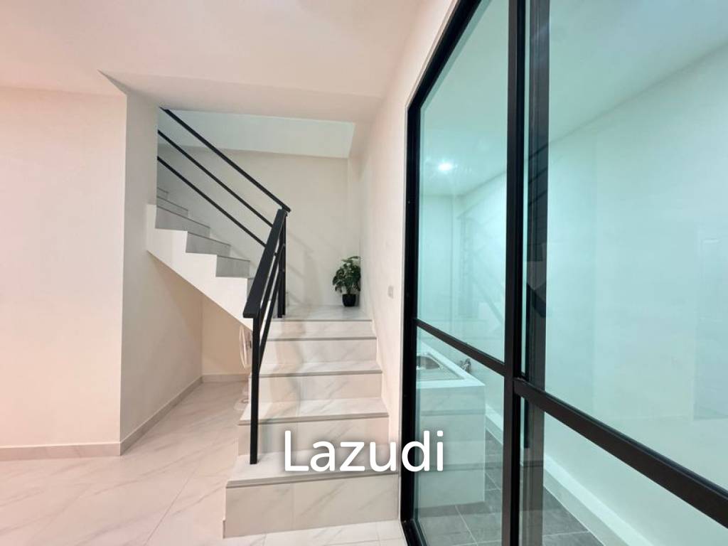 รูป 2 Bed 3 Bath 92 SQ.M Grand Town Home 2 - รูปที่ 9/18