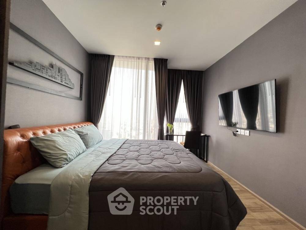 รูป คอนโด 1-ห้องนอน ที่ เดอะ ไลน์ จตุจักร – หมอชิต ใกล้ BTS หมอชิต (ID 730613) - รูปที่ 2/10