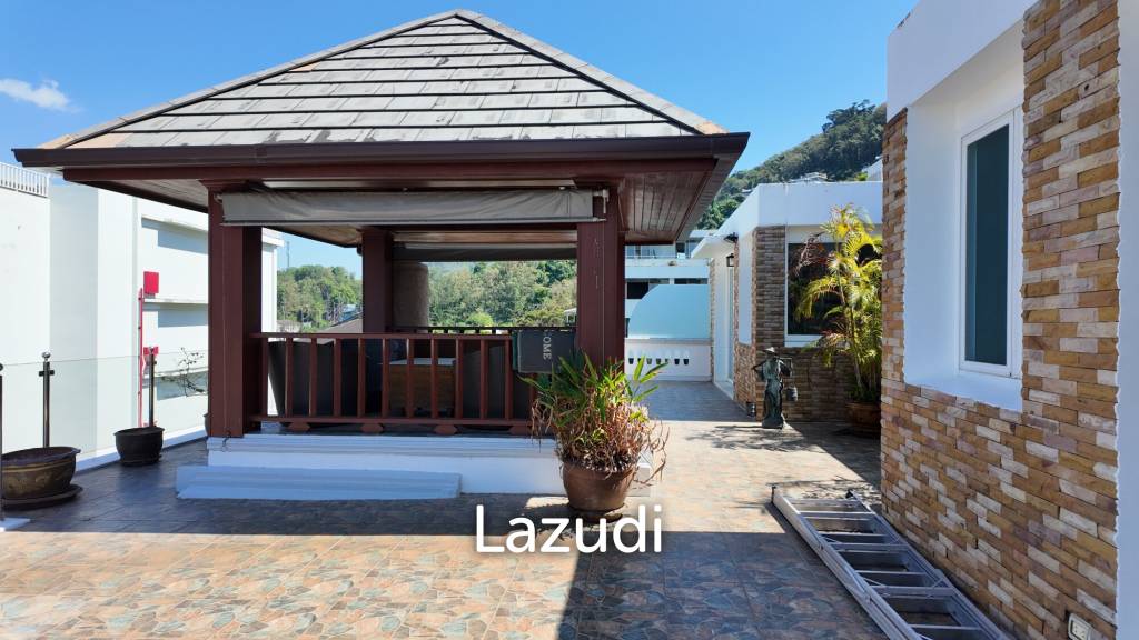 3-Bedroom Penthouse with Stunning Views near Surin Beach for Sale - image 2