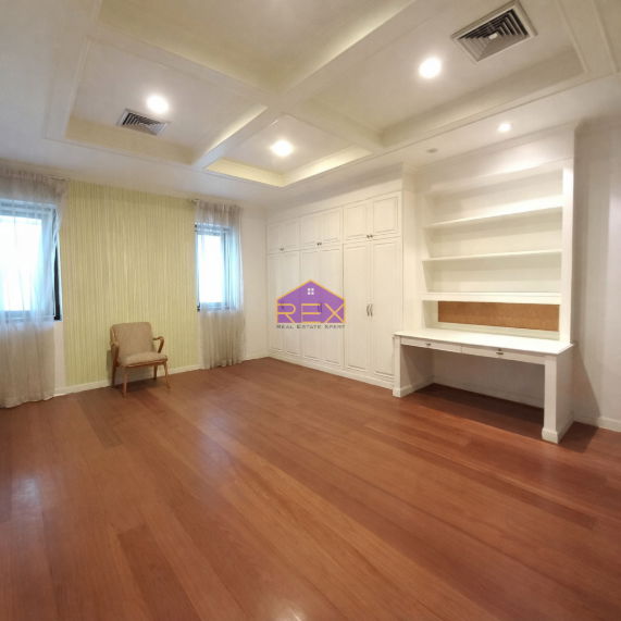 รูป ขายบ้านเดี่ยว Nichada Thani หลังมุม โซนหน้า ใกล้ทะเลสาบและรร.นานาชาติ ISB - รูปที่ 7/18