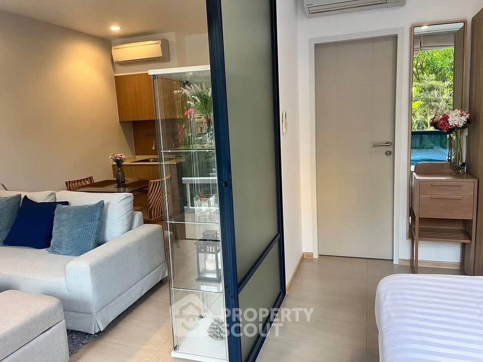 รูป คอนโด 1-ห้องนอน ที่ บ้านทิวทะเล บลู แซฟไฟร์ ชะอำ - หัวหิน ใกล้ หาดชะอำ (ID 2339736) - รูปที่ 8/20