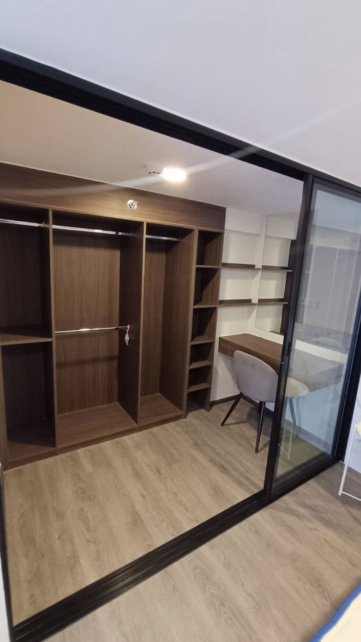 รูป ให้เช่า The Origin ลาดพร้าวบางกะปิ (35 ตร.ม.) 1 ห้องนอน Duplex ใกล้ The Mall บางกะปิ    - รูปที่ 5/14