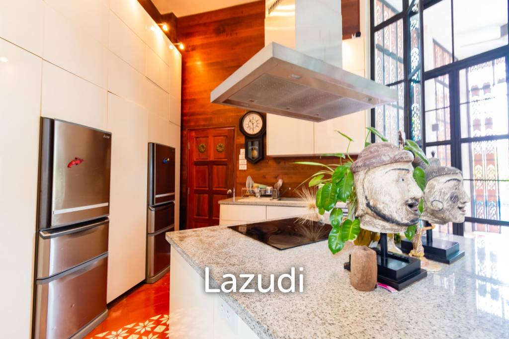 รูป Luxury 7 Bed 1 Rai land at Pak Nam Pran - รูปที่ 28/67