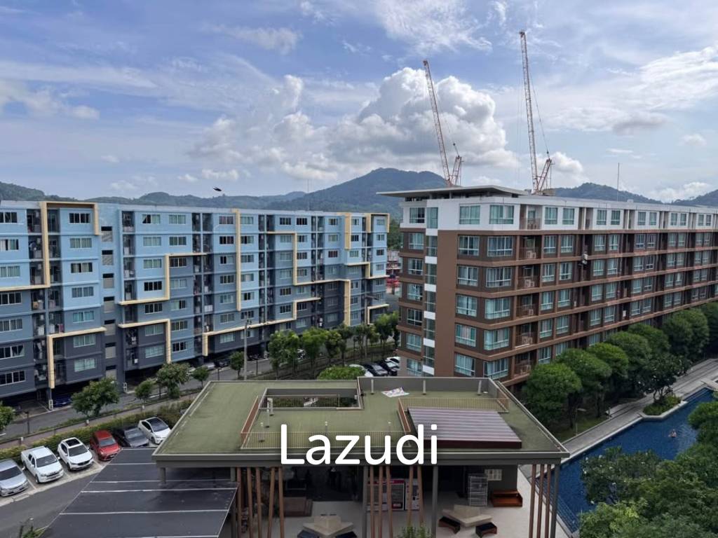 รูป 1 Bedroom Dcondo Creek For Sale - รูปที่ 9/9