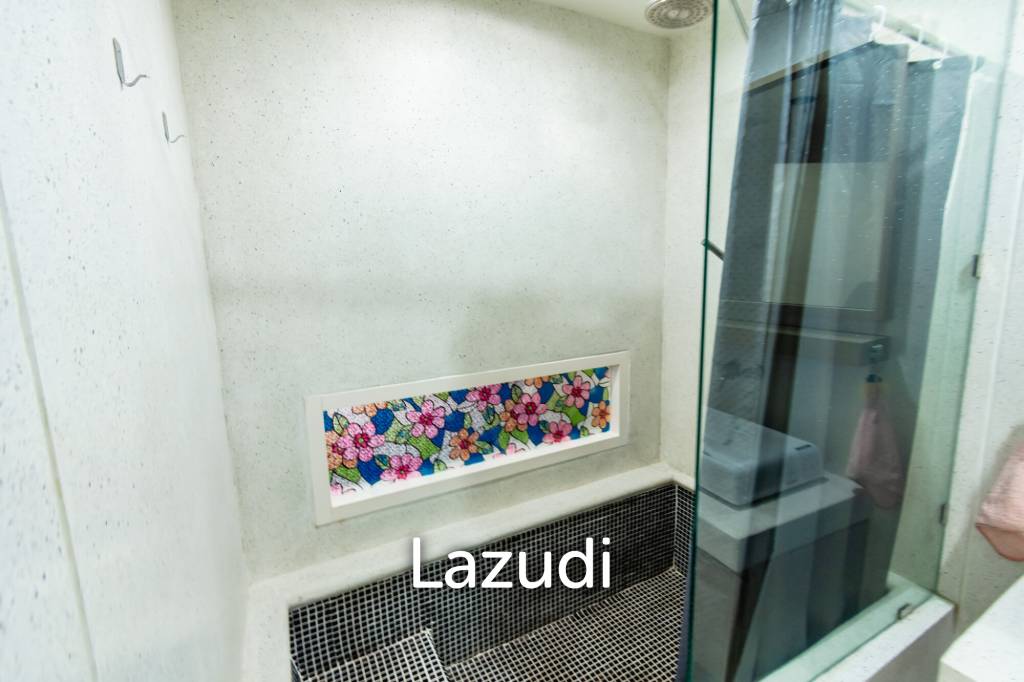 picture BAAN NUB KLUEN : Nice 2 Bed Pool view Condo - 16/21