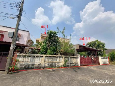 picture HOME for sale  Tha Sai Muang Nonthaburi Nonthaburi - 39/42