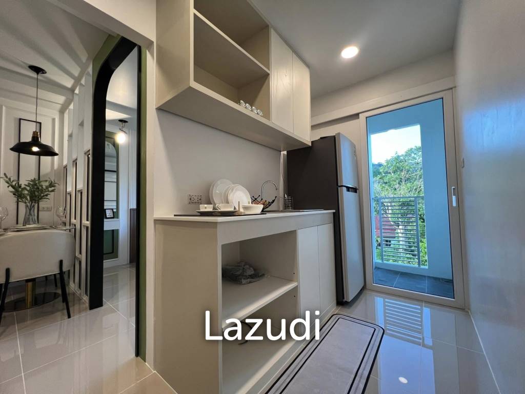 รูป 1 Bedroom 44 SQ.M The Royal Place Condo For Sale - รูปที่ 4/15