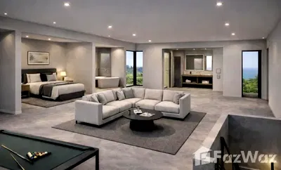 บ้านเดี่ยว สนามบินภูเก็ต : ขาย วิลล่า 6 ห้องนอน ในโครงการ ดับเบิลยู ลักซ์ชัวรี ไพรเวท โฮมส์ 6068664