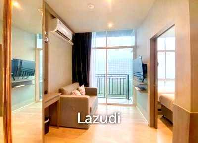 ขายคอนโด : 1 ห้องนอน 1 ห้องน้ำ 25.5 ตรม. เดอะแกรนด์ จอมเทียน