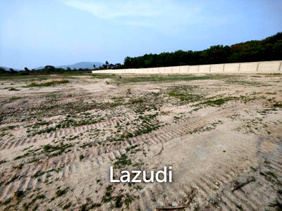 ที่ดิน หินเหล็กไฟ ประจวบคีรีขันธ์ : ขายที่ดิน 200 ตรว ใกล้สนามกอล์ฟ Black Mountain ในหัวหิน