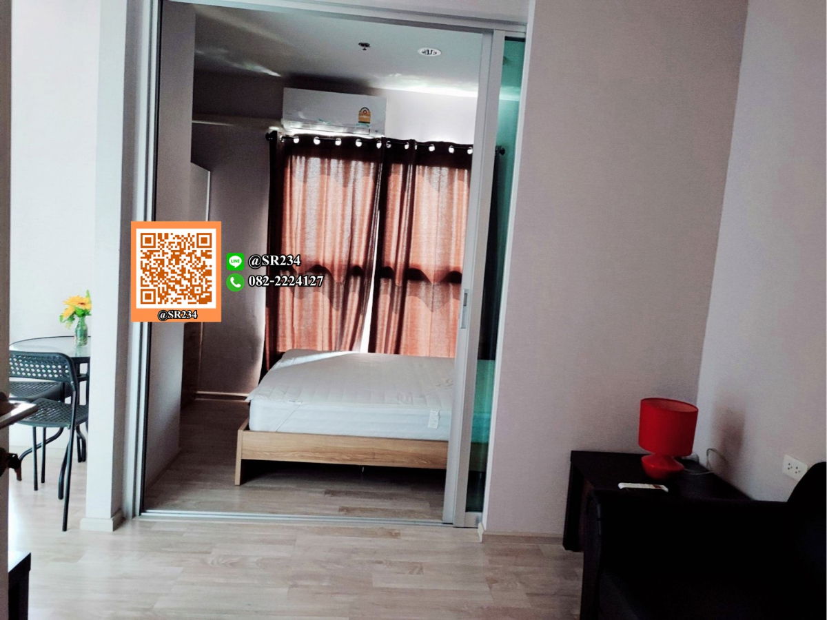 รูป 🌸Hot Price 🌸 เช่า /For Rent* พลัม รามคำแหงสเตชั่น (Plum Condo Ramkhamhaeng Station) ว่าง 26.3.69 - รูปที่ 3/4