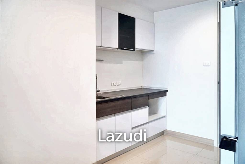 รูป 1 Bed 1 Bath 34 SQ.M Supalai Lite Ratchada - Naradhiwas - Sathon - รูปที่ 6/7