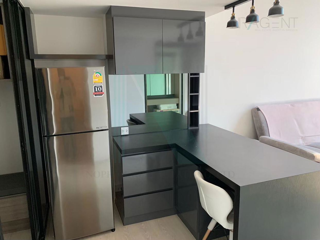 รูป 🚩 ให้เช่าคอนโด ไนท์บริดจ์ พหลโยธิน-อินเตอร์เชนจ์ อาคาร A ชั้น 14 Duplex ขนาด 36.00 ตรม ใกล้ Tesco Lotus หลักสี่ - รูปที่ 2/8