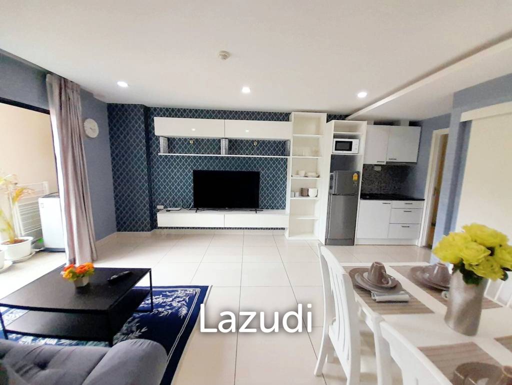 รูป 2 Bedroom 2 Bathroom 55 SQ.M Siam Oriental Plaza - รูปที่ 2/8