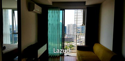 ขายคอนโด : 44.1 ตร.ม.  1 ห้องนอน  1 ห้องน้ำ คอนโดสำหรับ ขายใน จอมพล