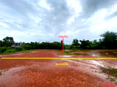 Land for sale Phatthalung Post Station : LAND for sale  Khuan Maphrao Muang Phatthalung Phatthalung
