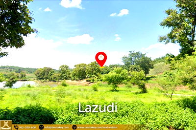 ที่ดิน เชียงราย : ขายที่ดิน 23 ไร่บนเนินเขาวิวสวย