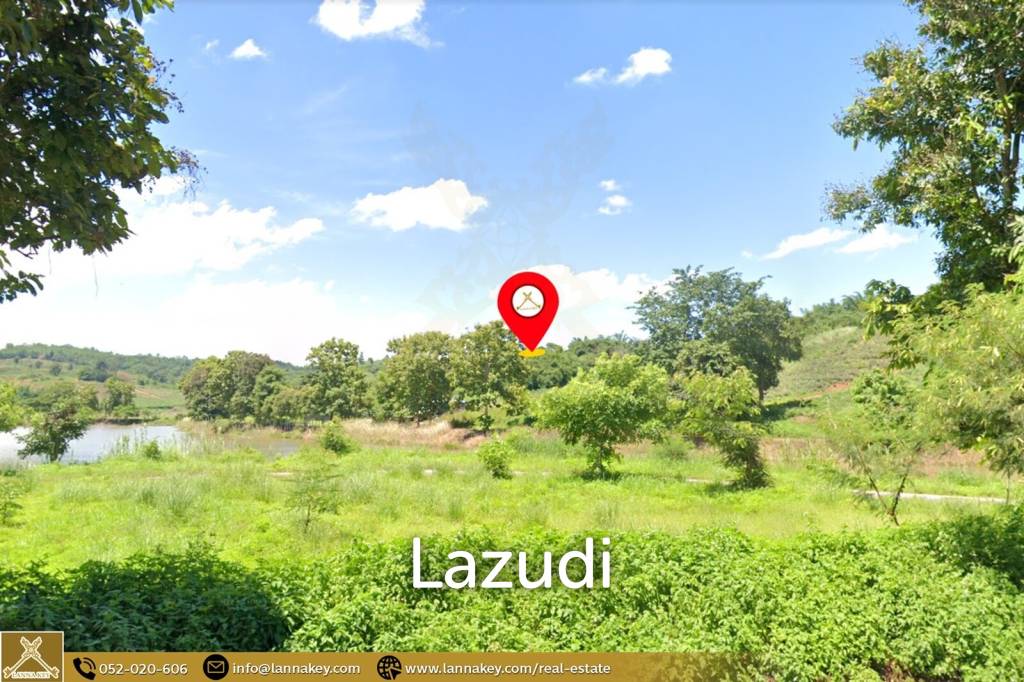 รูป ขายที่ดิน 23 ไร่บนเนินเขาวิวสวย - รูปที่ 1/6