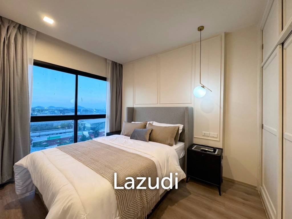 Chalong Bay View 1-Bedroom At Dlux Condo - image 6