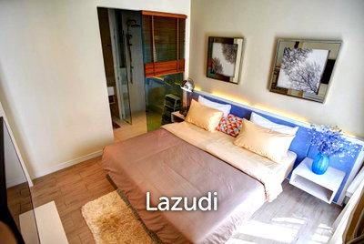 ขายคอนโด : 1 Bed 1 Bath 41.46 SQ.M Seven Seas Condo Resort Jomtien