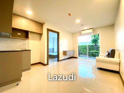 ขายคอนโด : Stylish 1-Bedroom Condo in Hua Hins My Style Development