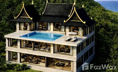 บ้านเดี่ยว ภูเก็ต : ขาย วิลล่า 8 ห้องนอน ในโครงการ ดับเบิลยู ลักซ์ชัวรี ไพรเวท โฮมส์ 6068650
