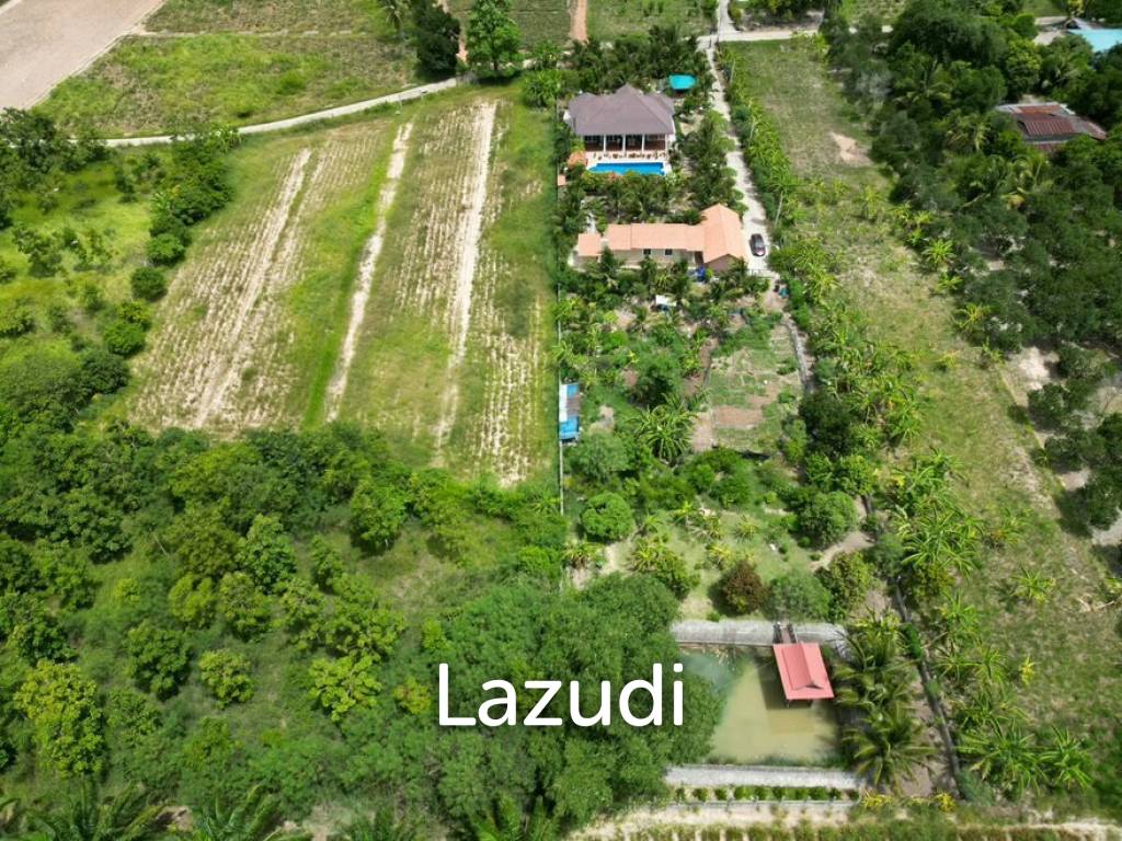 picture 3  Rai land 3 Bedrooms with guest house - 38/66